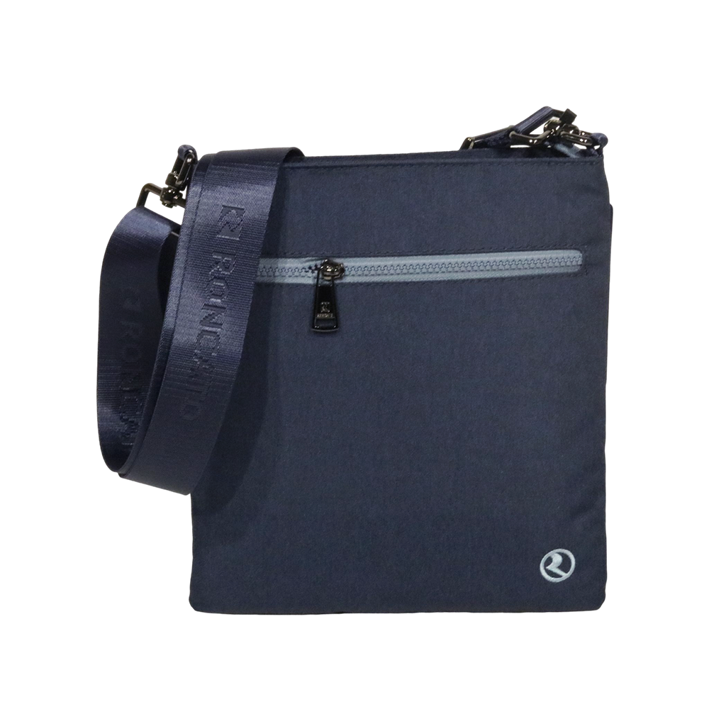 RONCATO TRACOLLA - UOMO - BLU