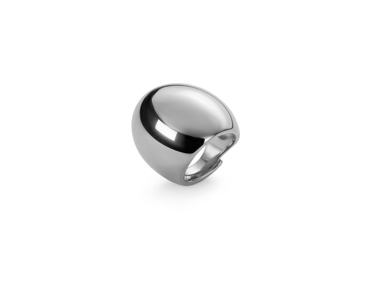 ANELLO OTTONE RODIO