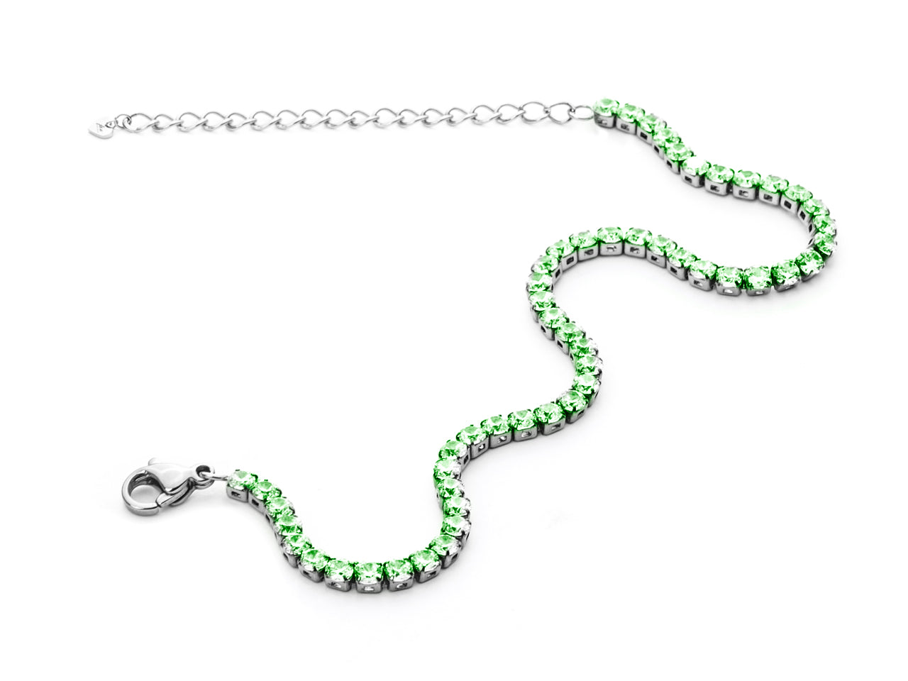 BR ST- STEEL ZIR. VERDI