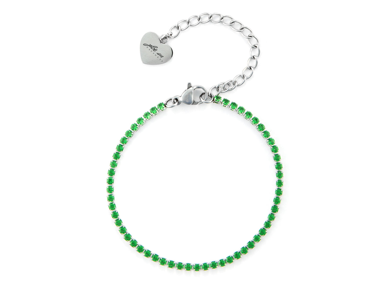 BR STEEL TENNIS VERDE