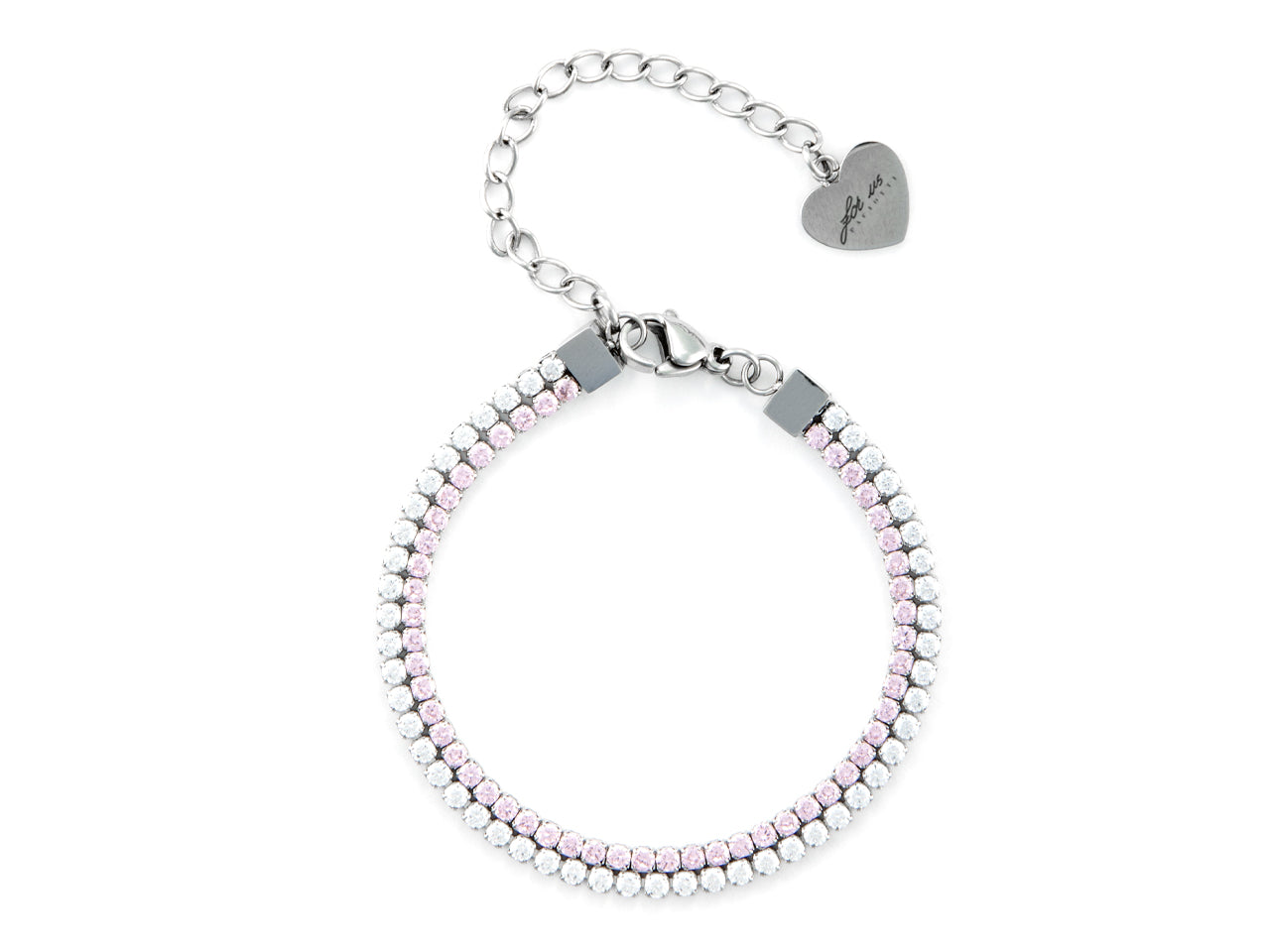 BR STEEL 2 TENNIS B/ROSA