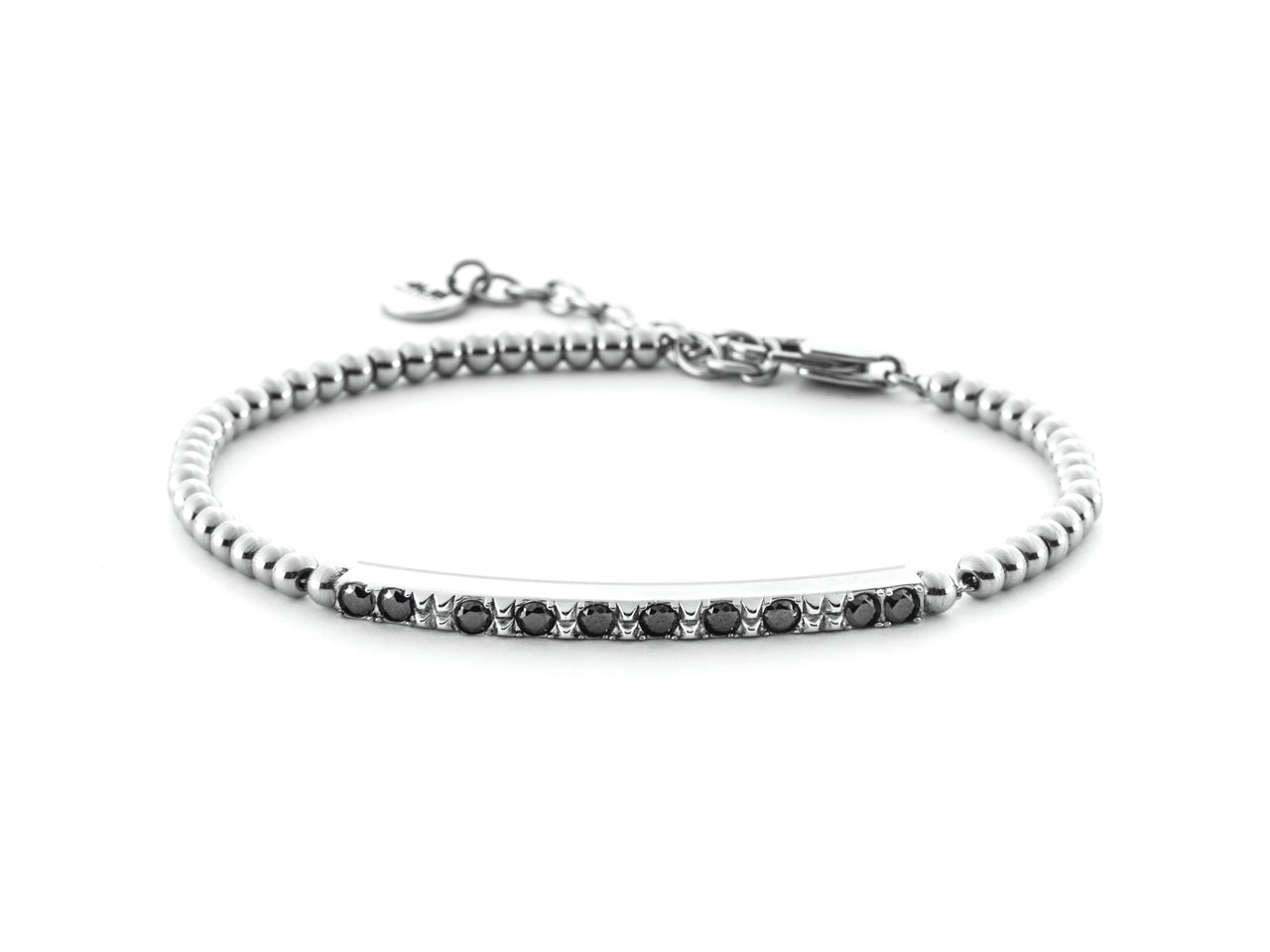 BR TARGA TENNIS NERO