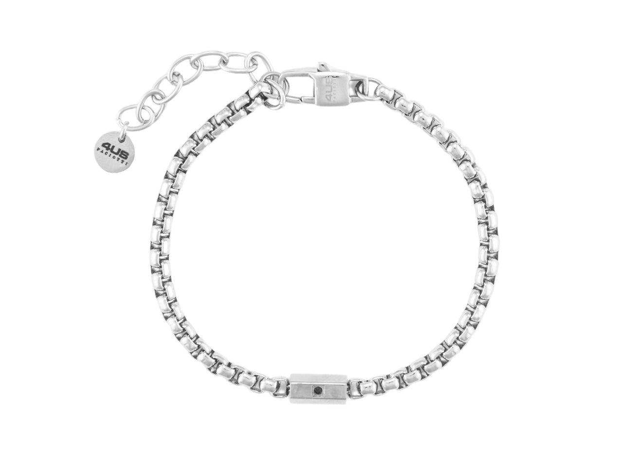 BR ELEMENTO ACCIAIO E ZIRC NER