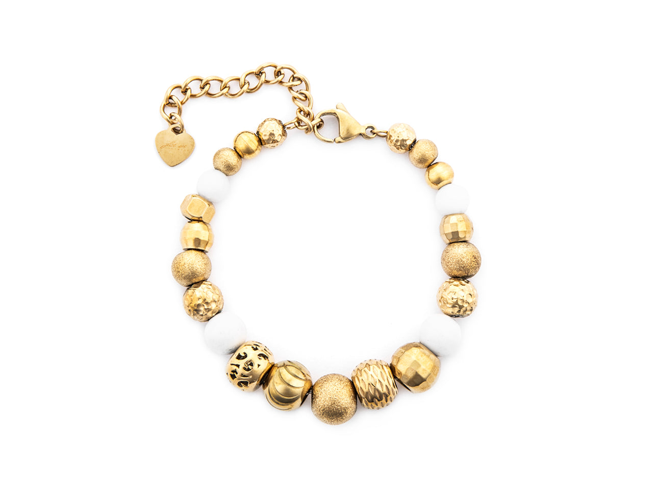 BR SFERE MIX GOLD PVD