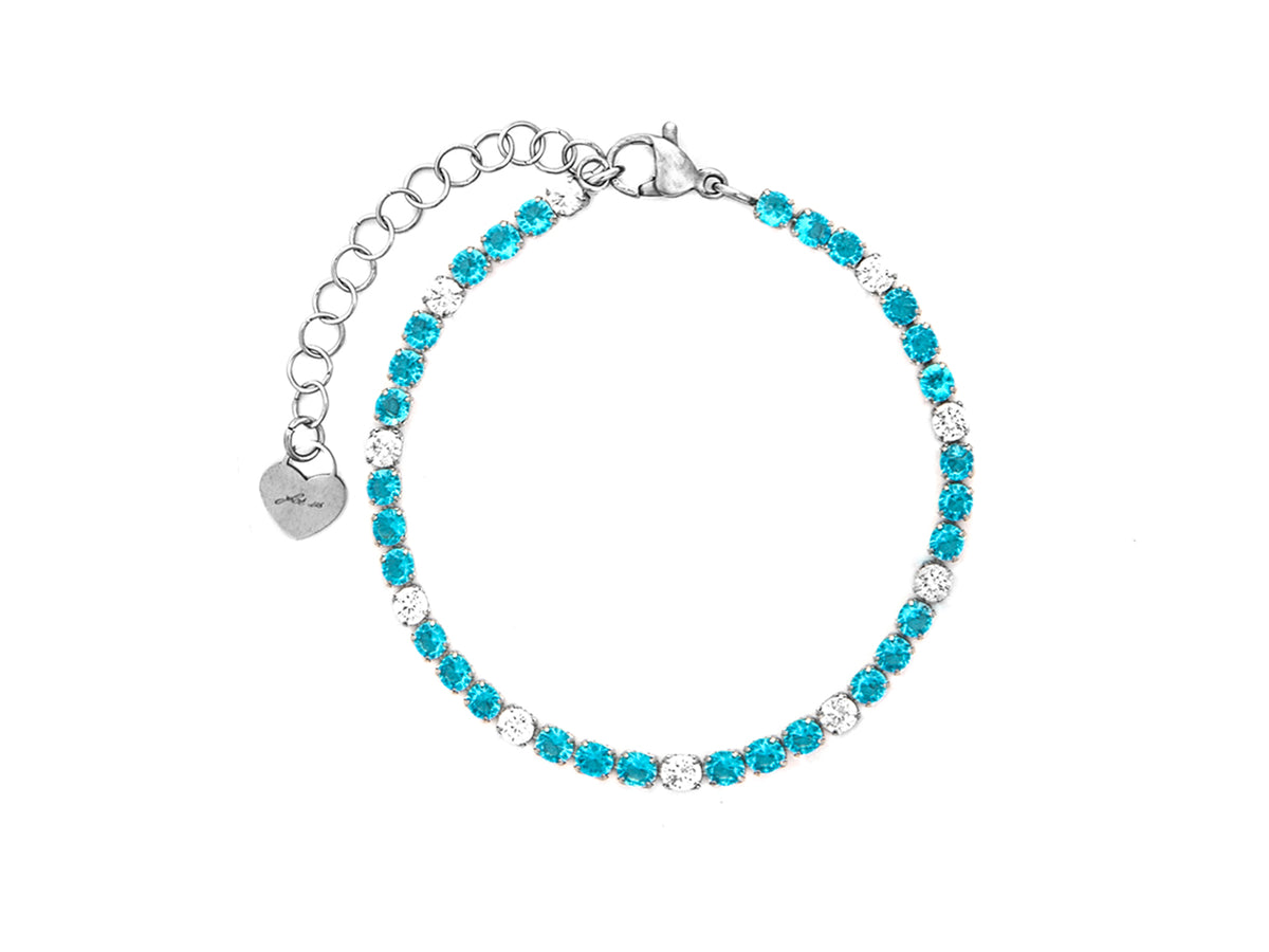 BR ACC TENNIS 3 ZIR BLU 1 BIA