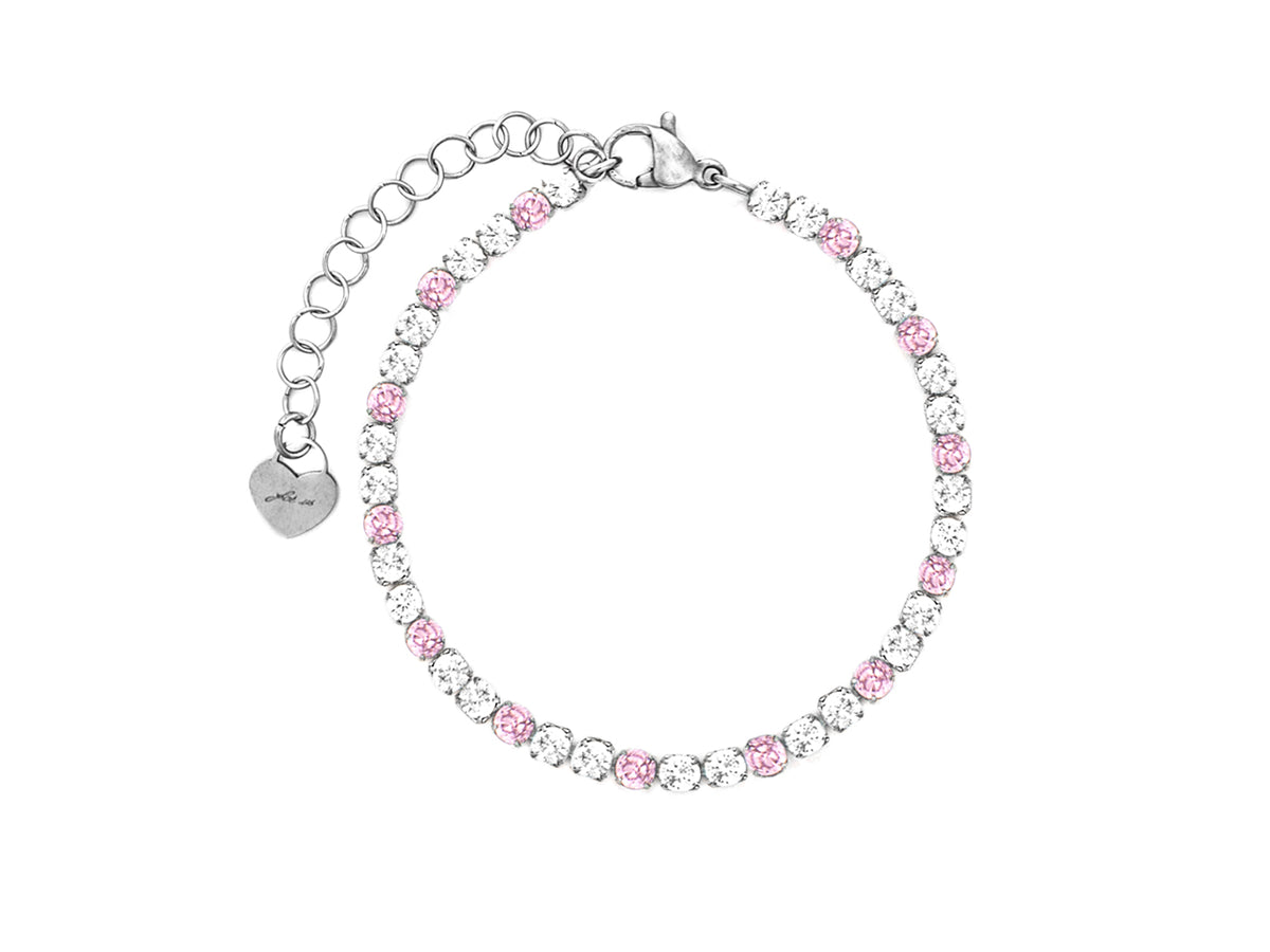BR ACC TENNIS 1 ZIR ROSA 2 BIA