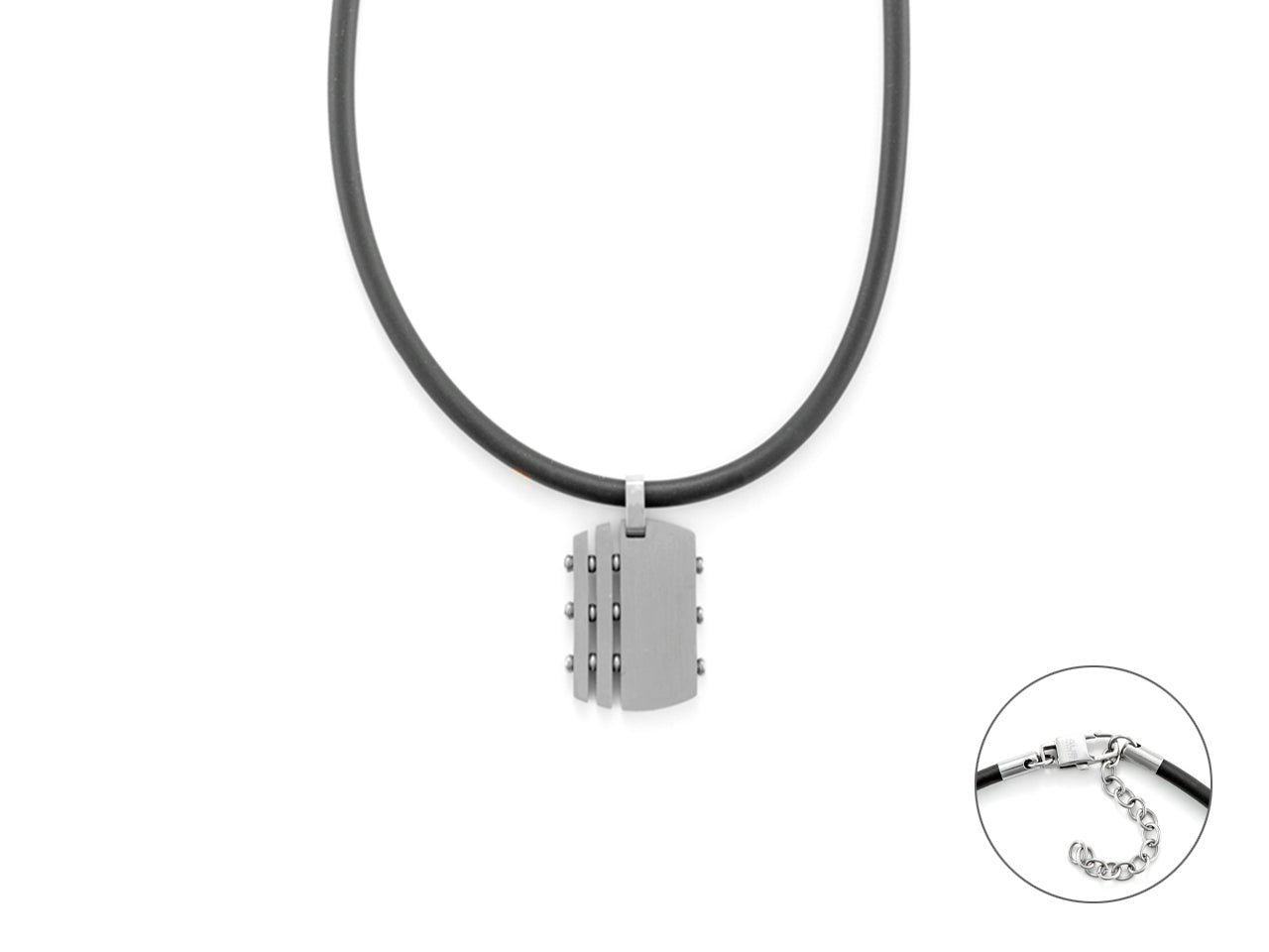 CL STEEL CAUCIÙ TARGA