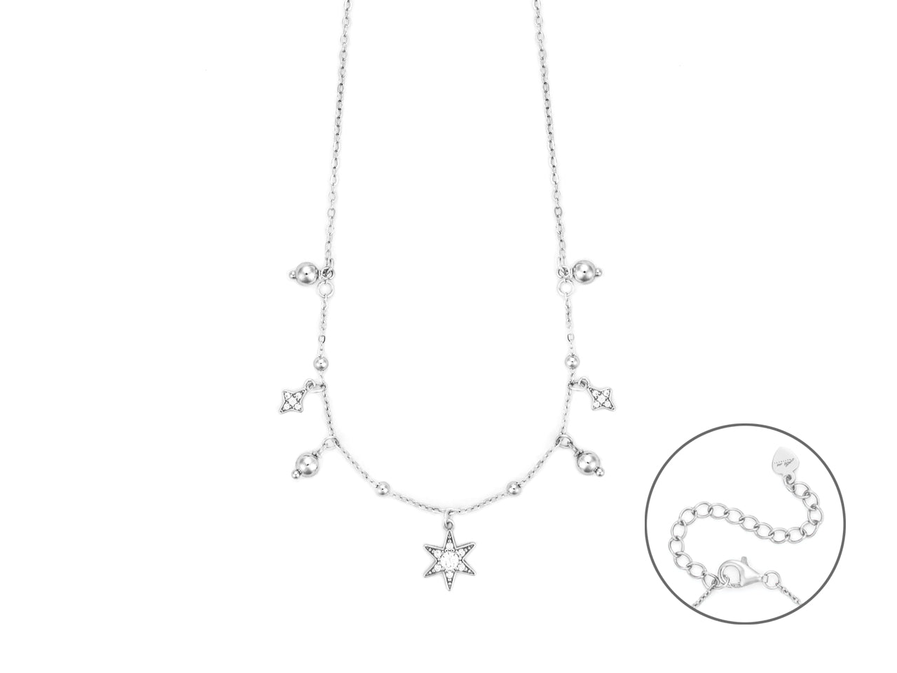 CL PEND STELLE E SFERE ZIRC B