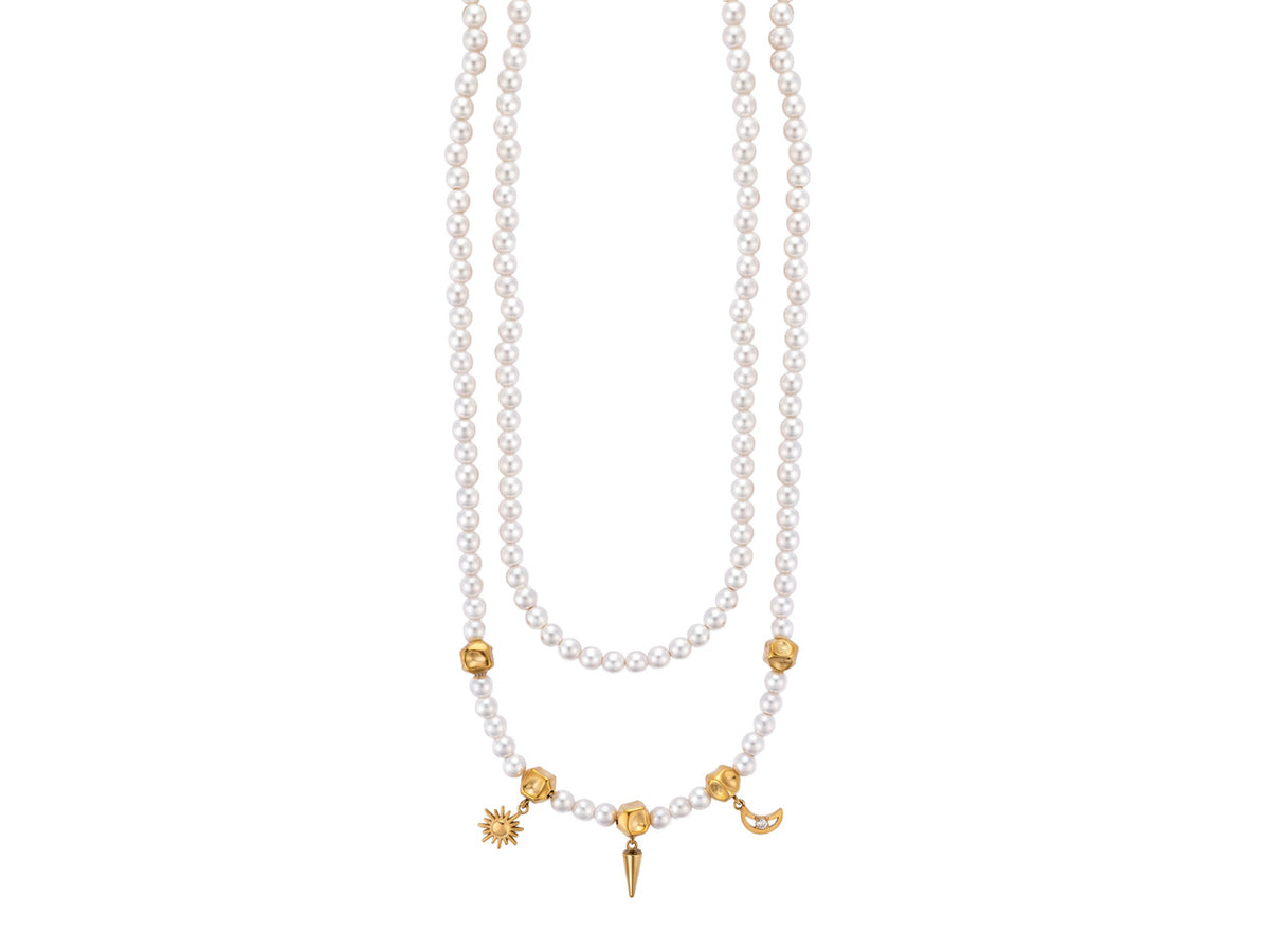 COLL ACC PVD ORO PERL ZIRC BIA