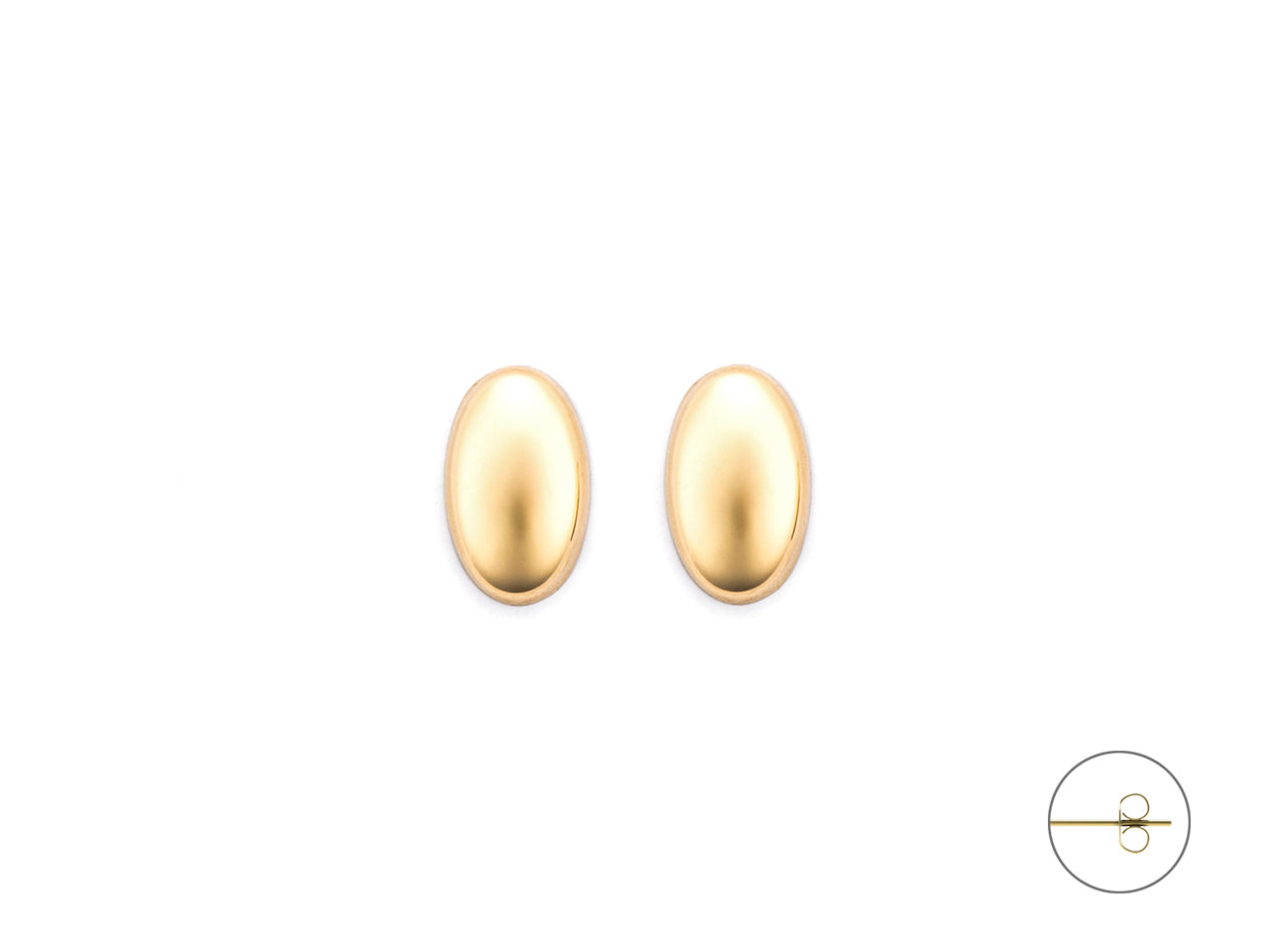 OR OLIVA GOLD PVD