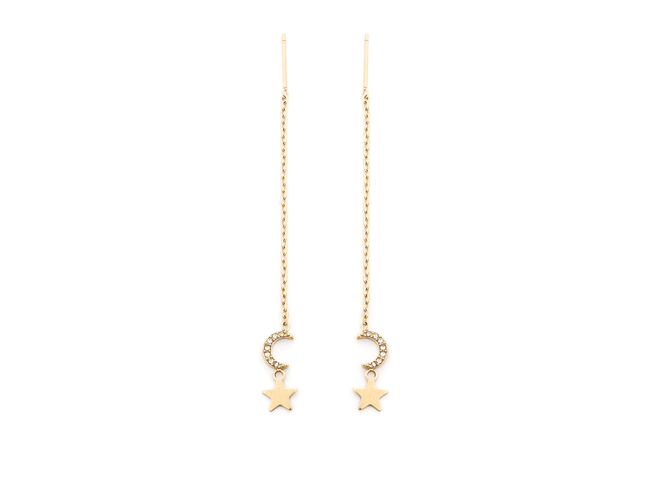OR LUNA STELLA GOLD E ZIRC