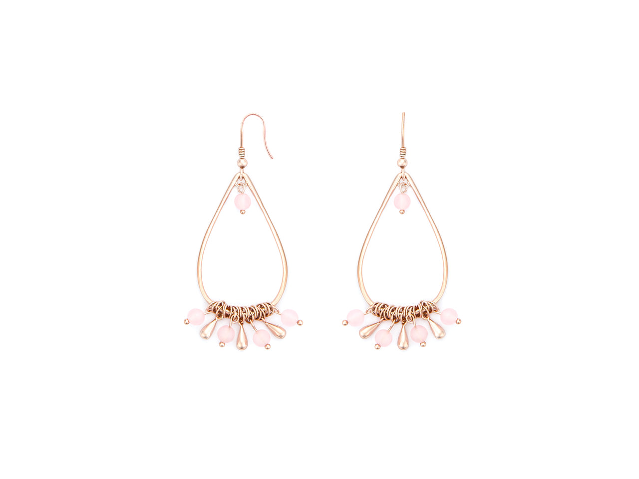 OR ORO ROSA GOCCE E QURZ ROSA