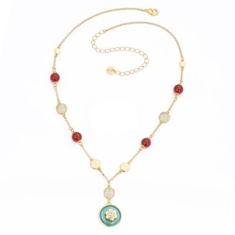 Collana Lymph