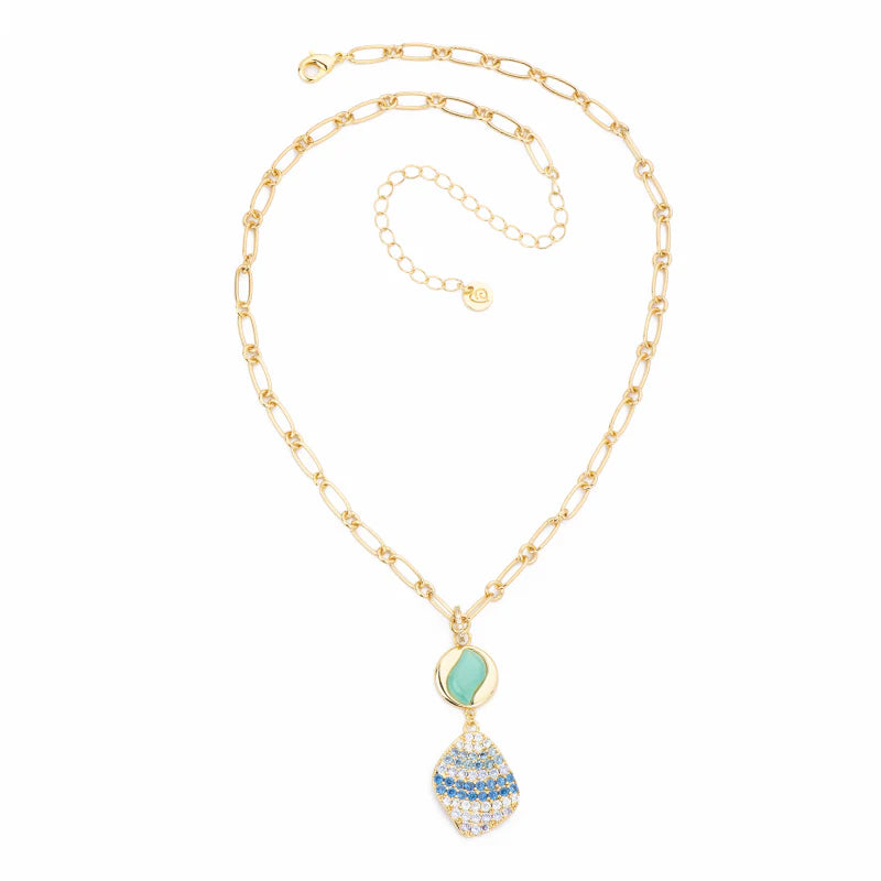 Collana Petal