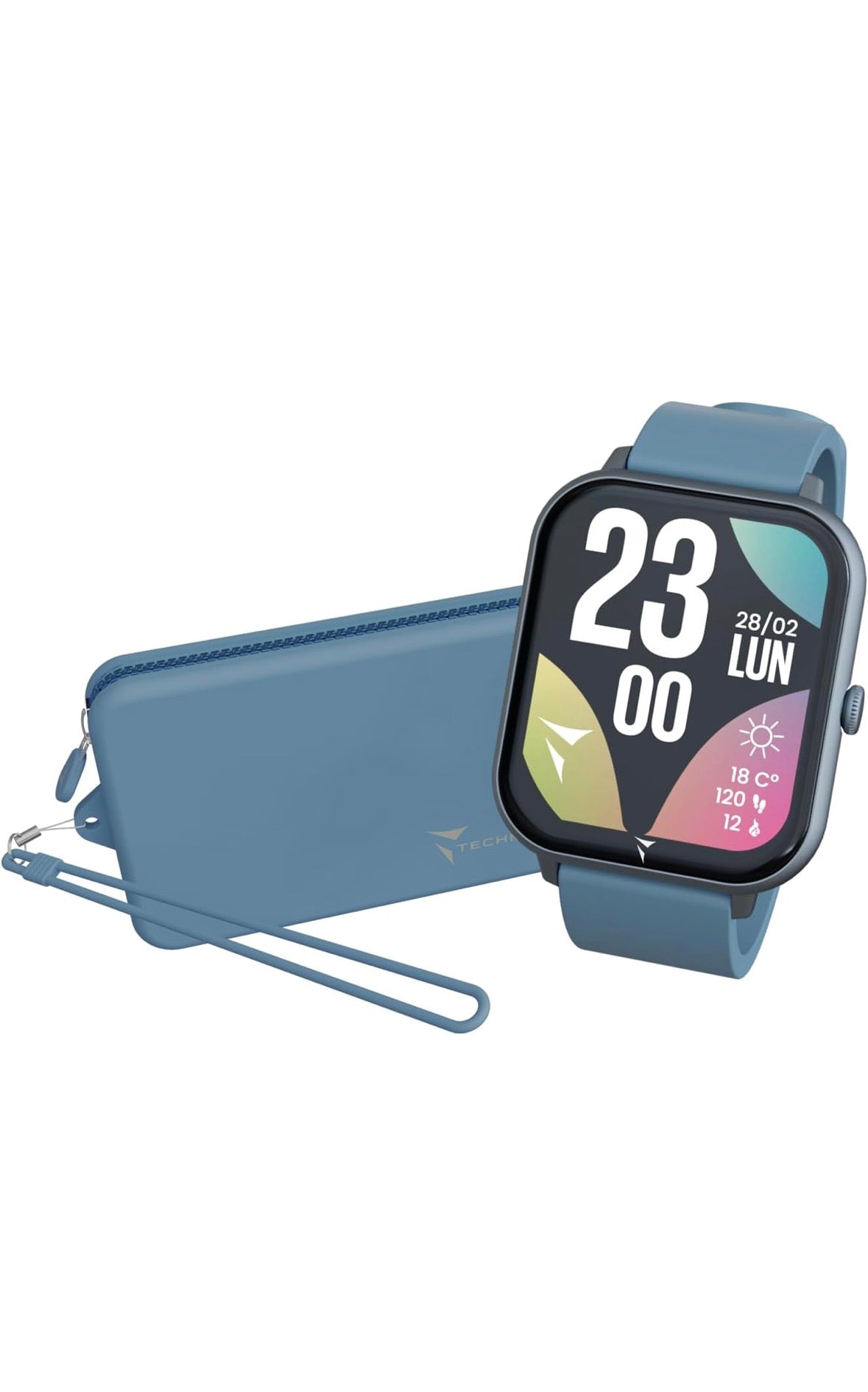 TECHMADE Smartwatch Glow