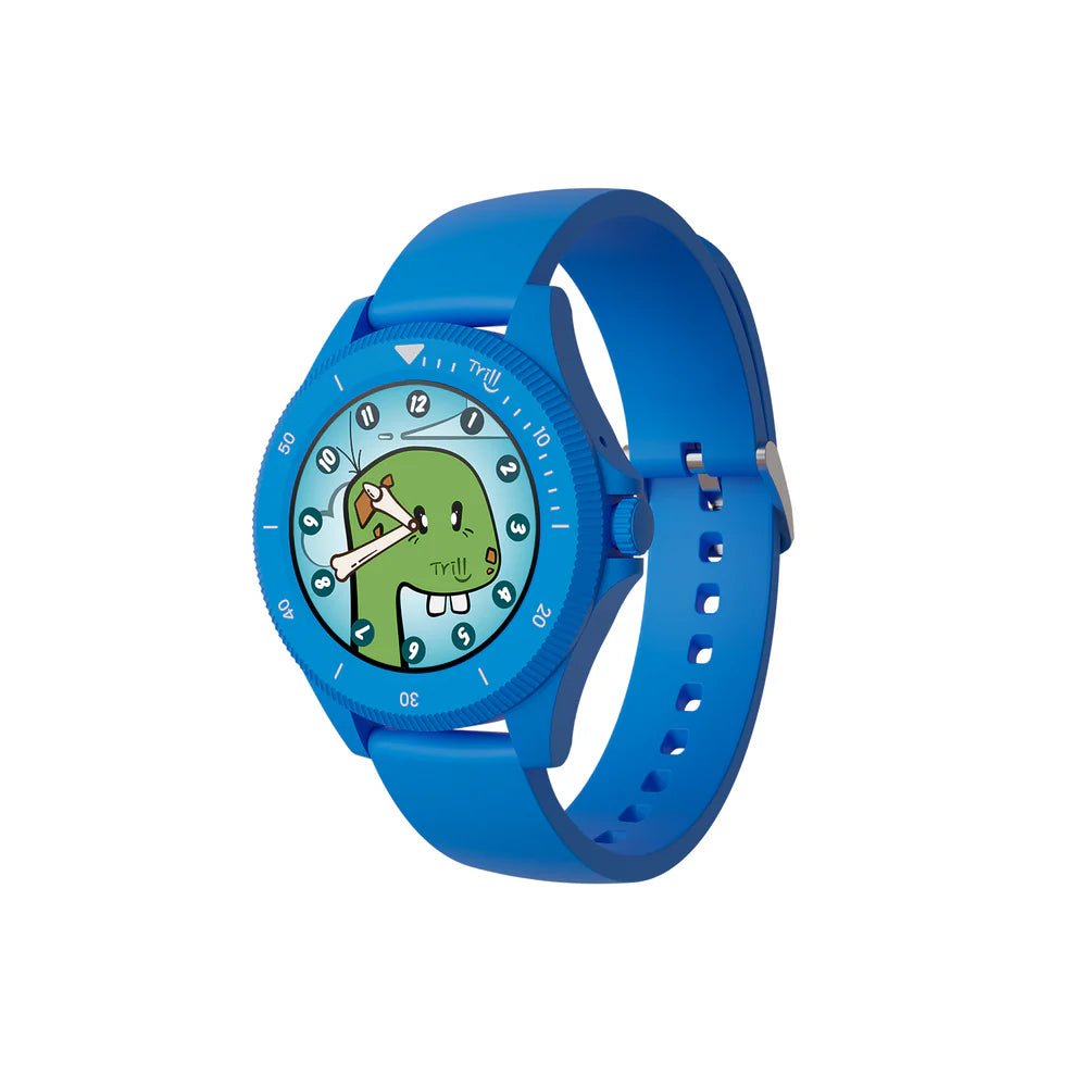 Smartwatch Trill per Bambini - Impara l'orario, Chiamate e SOS