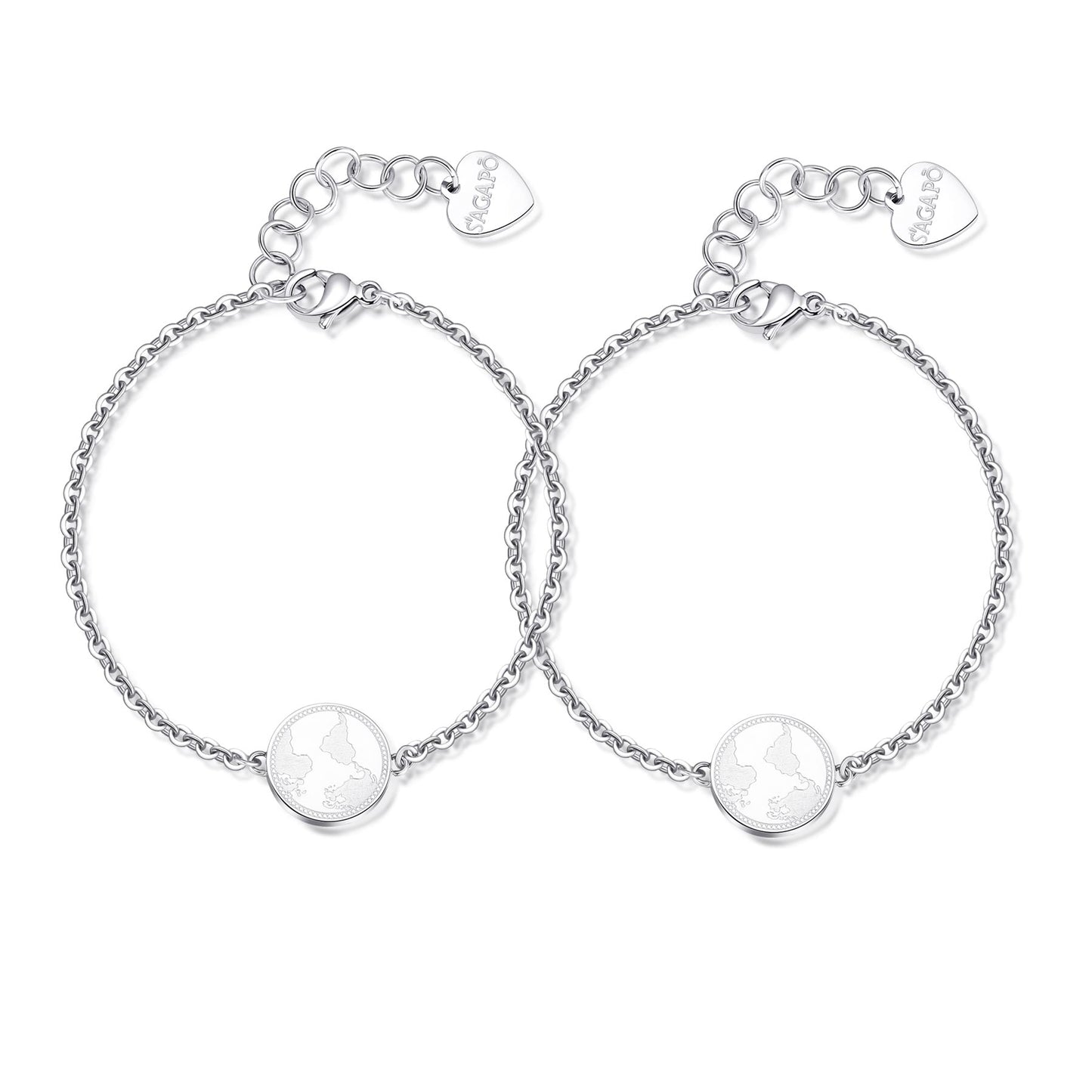 Bracciali ME + YOU