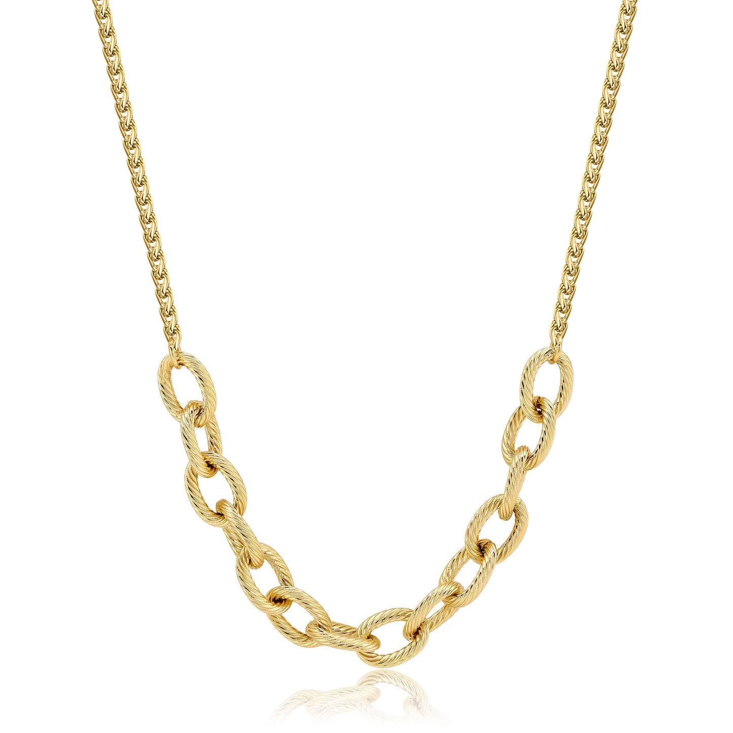 Collana CHUNKY
