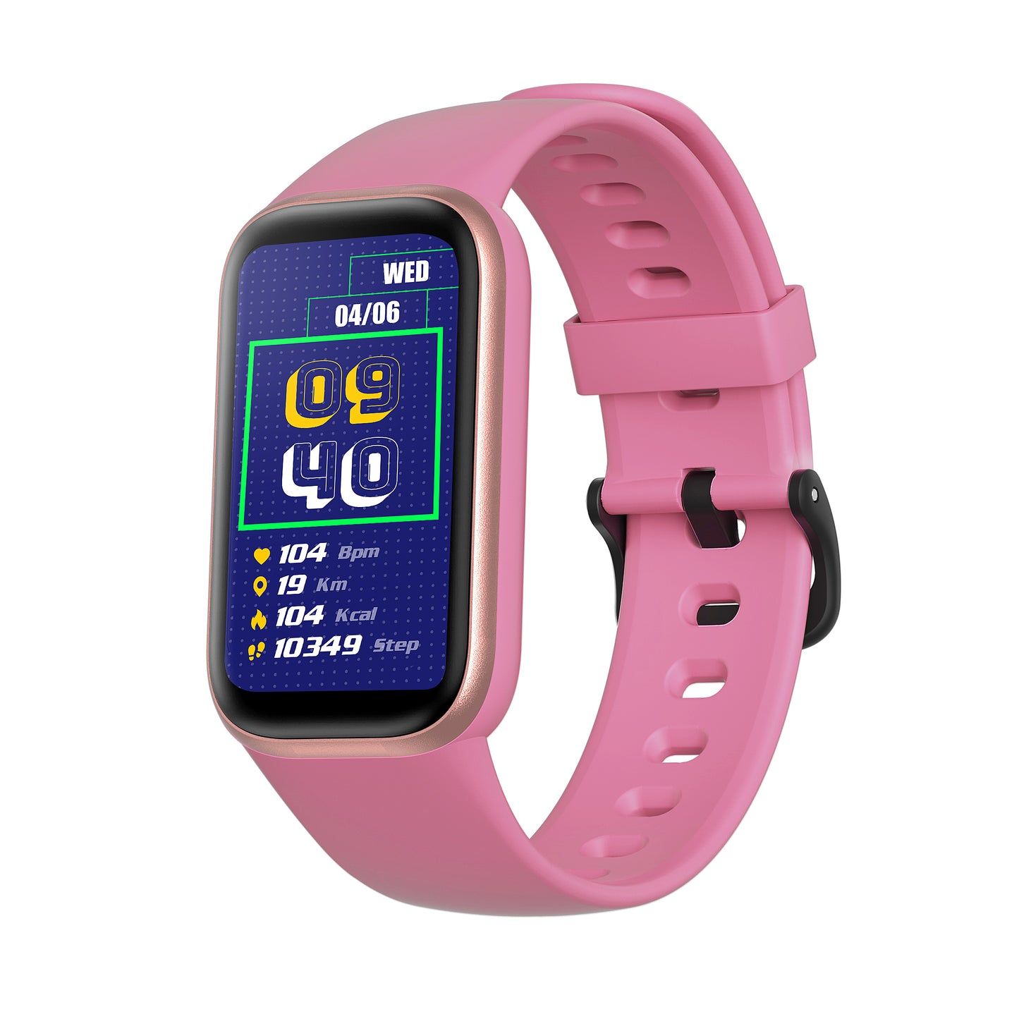 Smartwatch Smarty2.0 Rosa