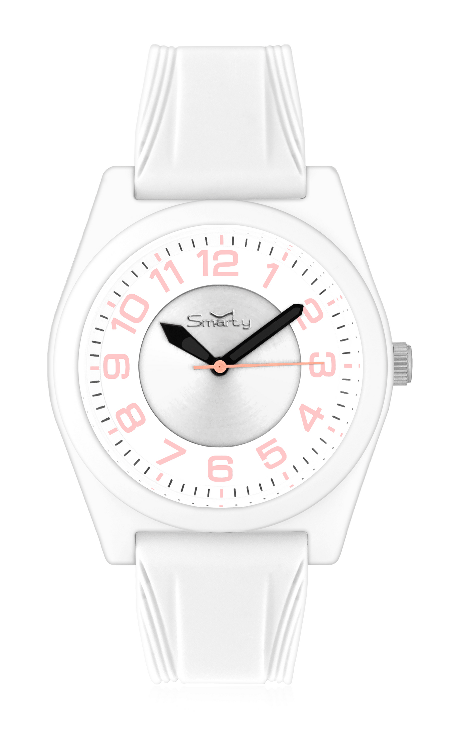 Orologio Polso Smarty Bianco