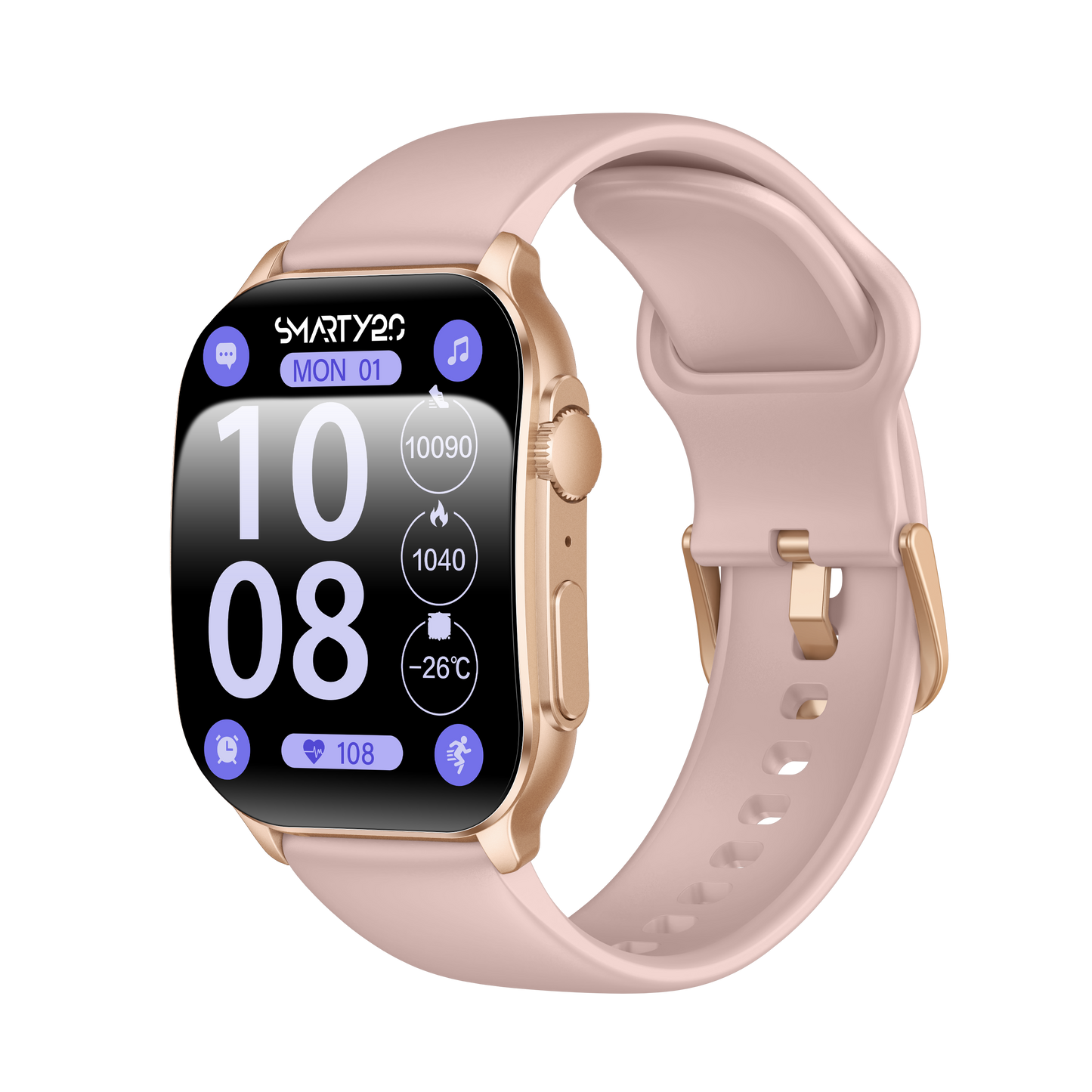 SMARTWATCH SMARTY 2.0
