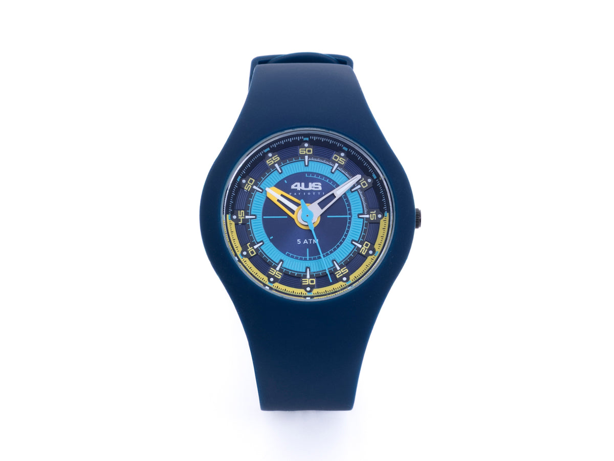 SOLO TEMPO SIL BLU SCU QUA BLU SCU