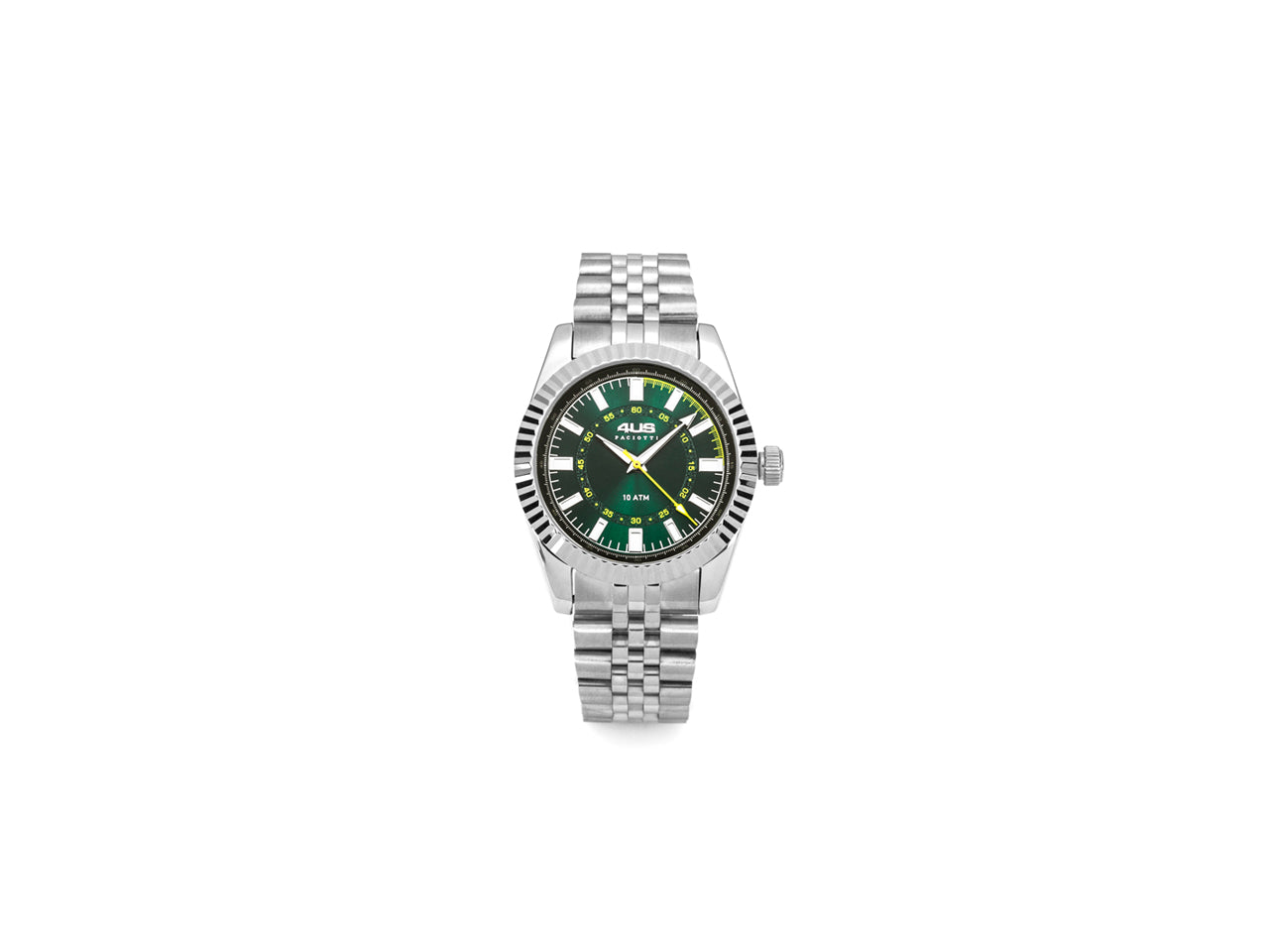 STEEL QUADRANTE VERDE SUNRAY