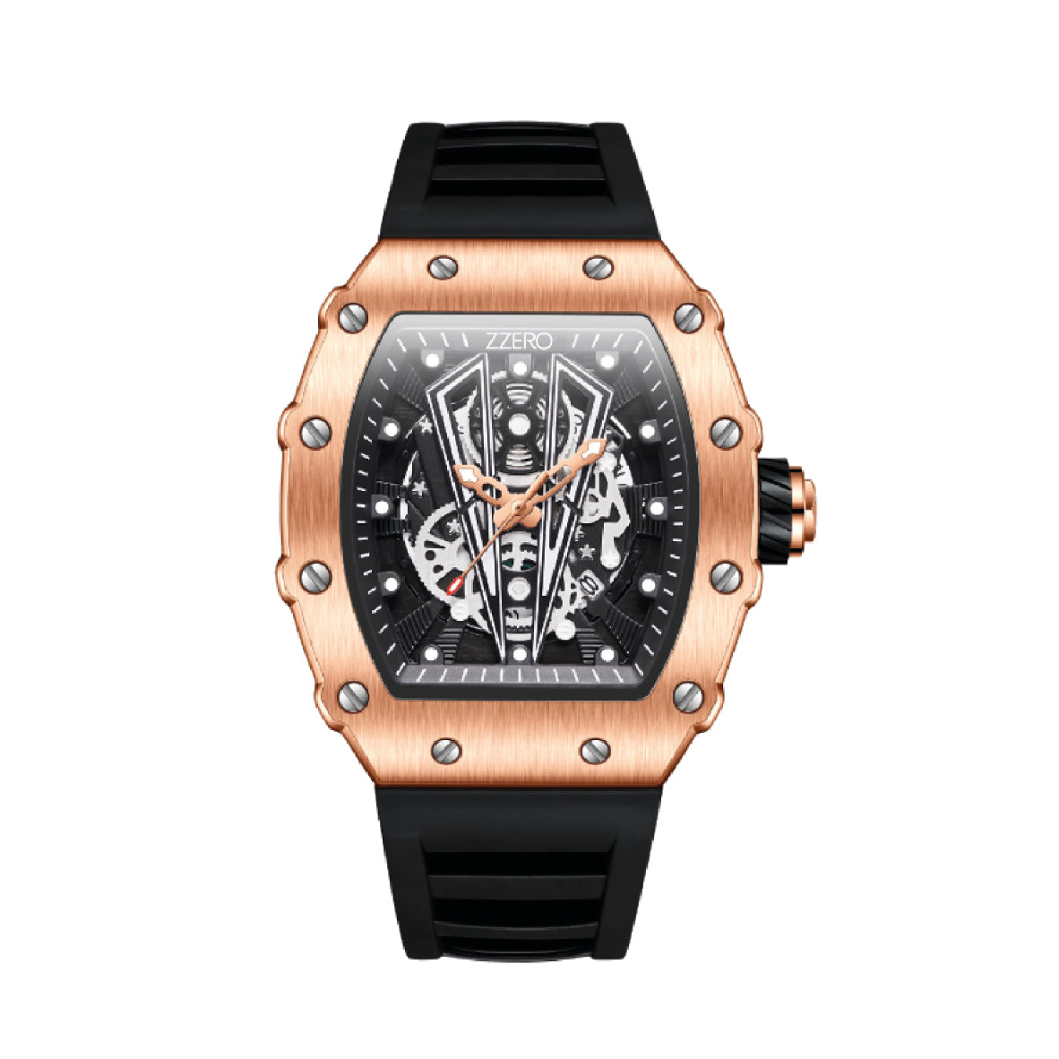 Orologio Unisex ZZERO Collezione Athletic Chic