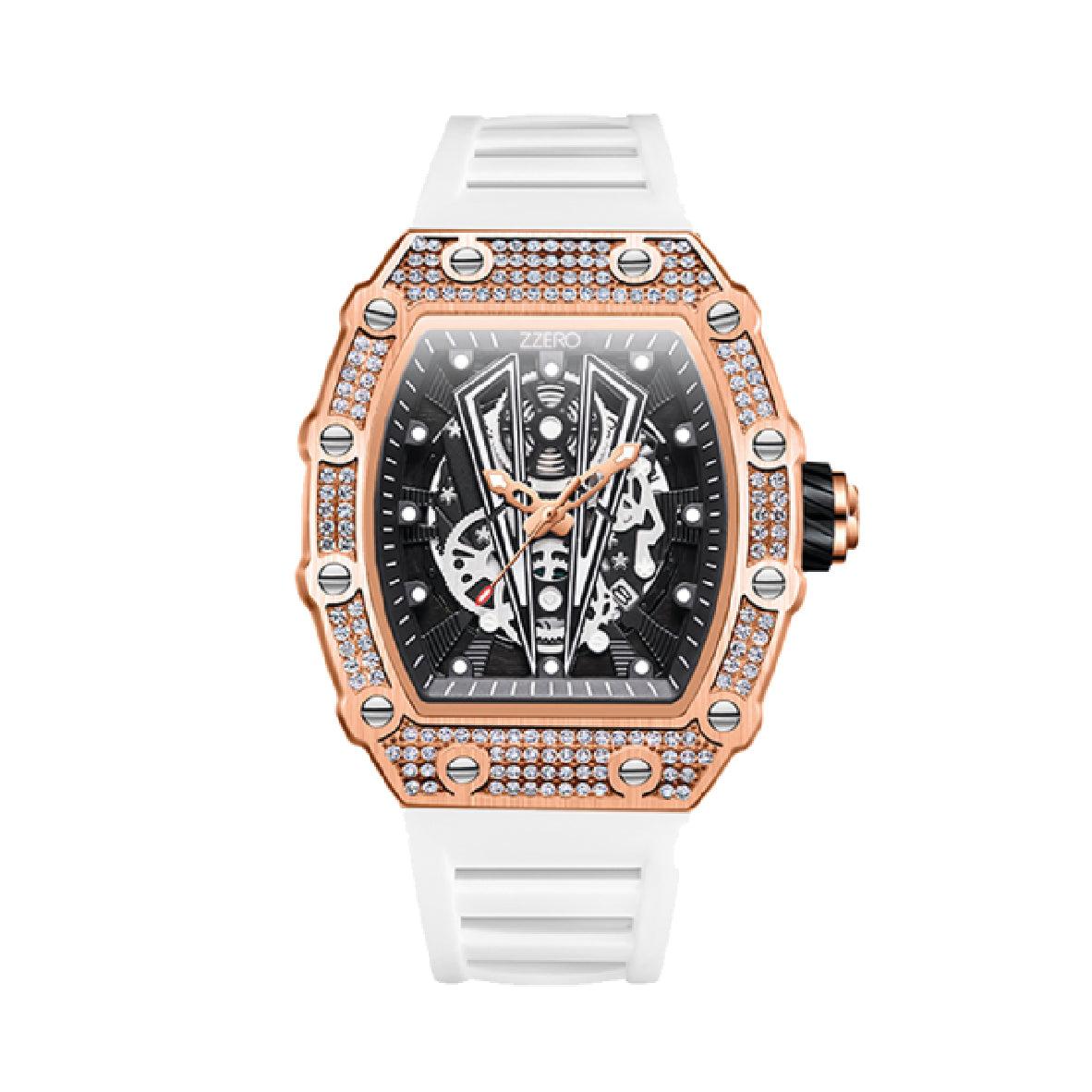 Orologio Unisex ZZERO Collezione Athletic Chic Iconico