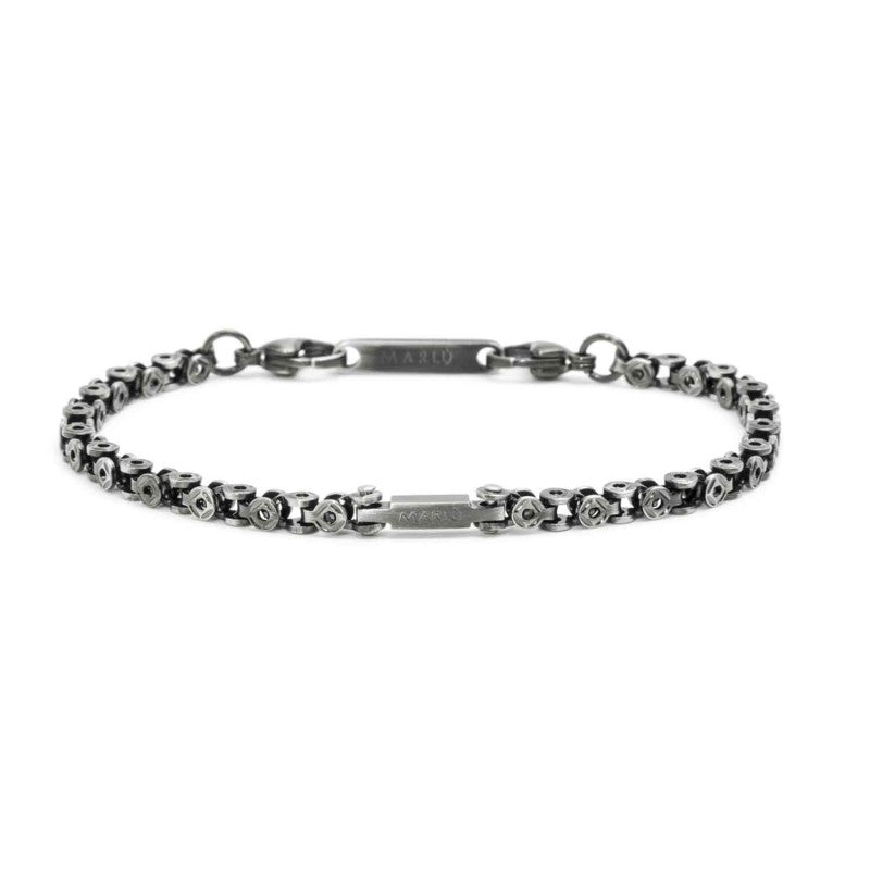 Bracciale catena box marine