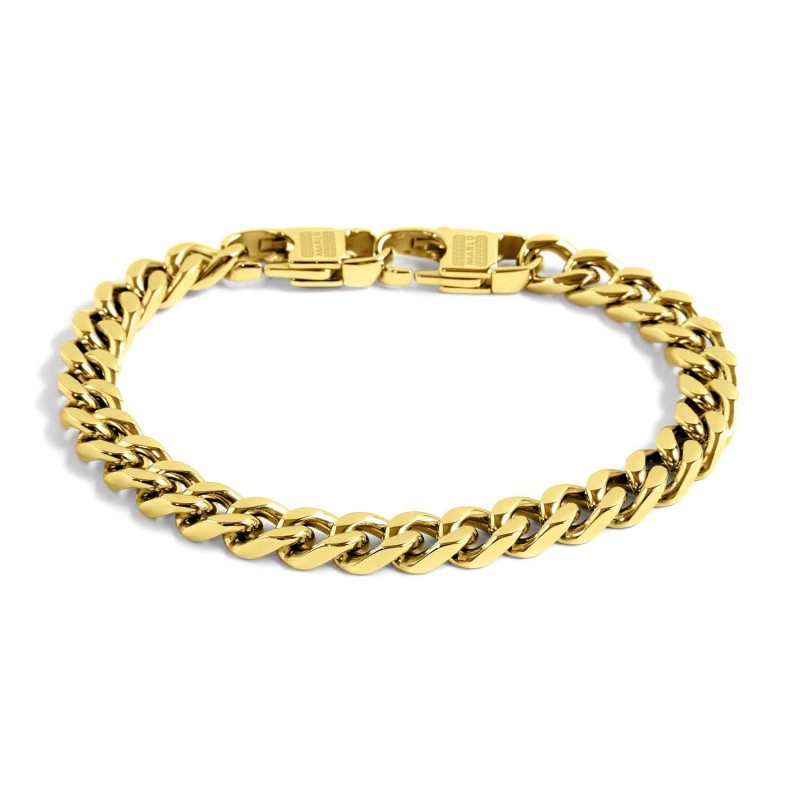 Bracciale catena grumetta