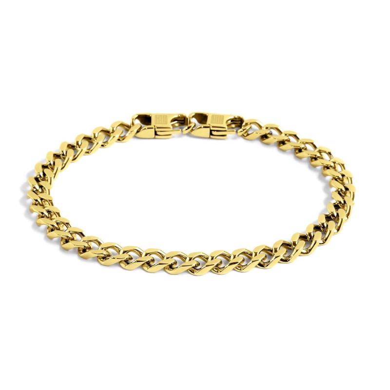 Bracciale catena grumetta