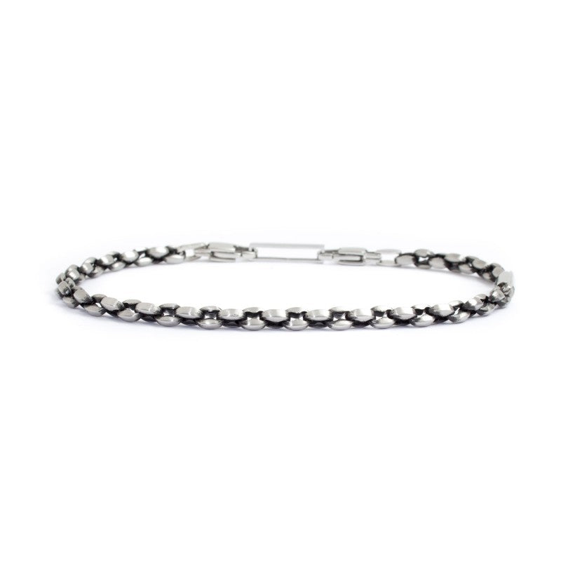 Bracciale catena marine 4,5mm