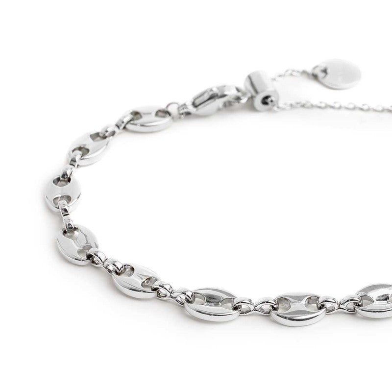 Bracciale catena marine