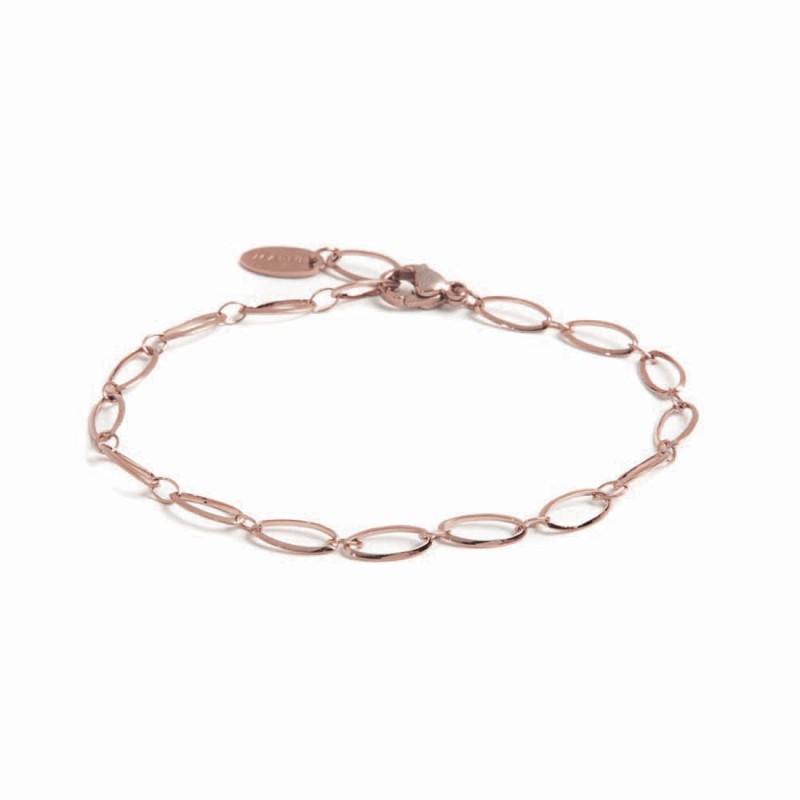 Bracciale catena mista