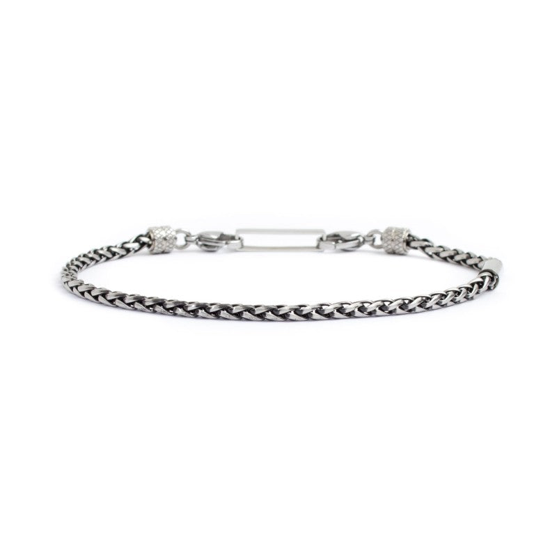 Bracciale catena sonaglio 2,7mm