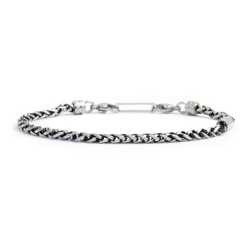 Bracciale catena sonaglio 3,5mm