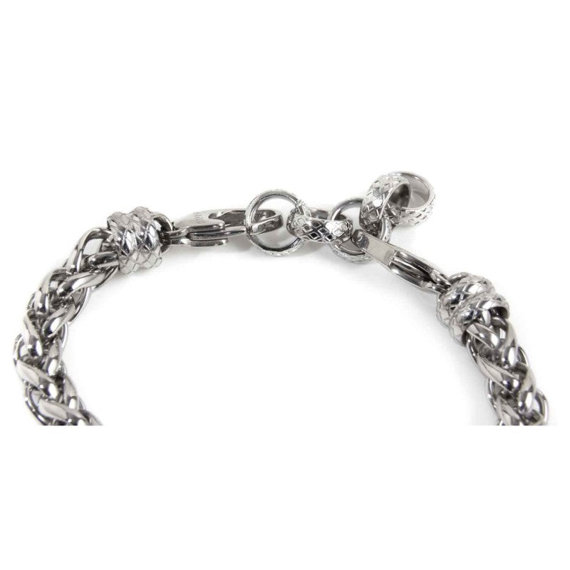 Bracciale catena sonaglio 7,8mm