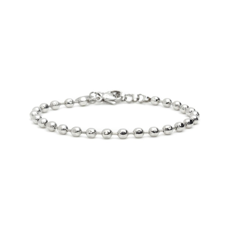 Bracciale pallini sfaccettati