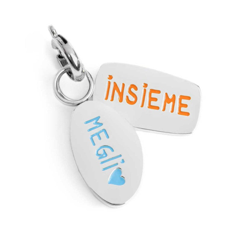 Charm better together