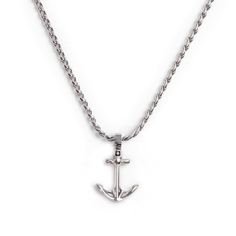 Collana ancora pendente