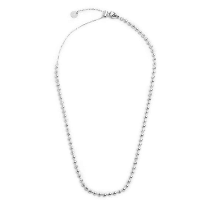 Collana catena a sfere