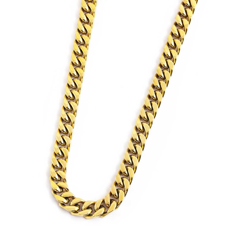 Collana catena grumetta