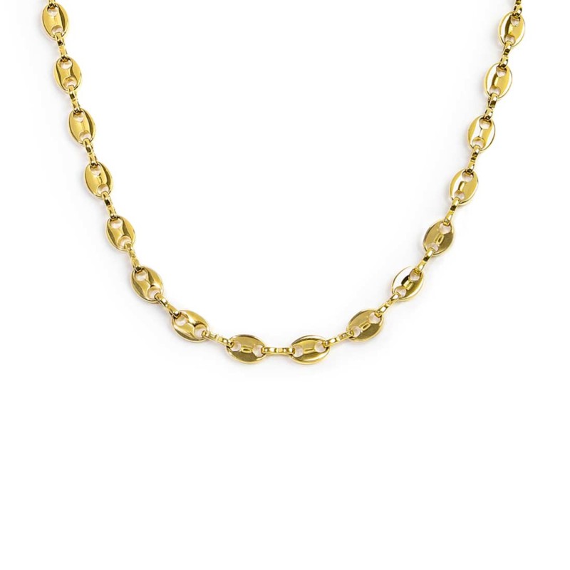 Collana catena marine