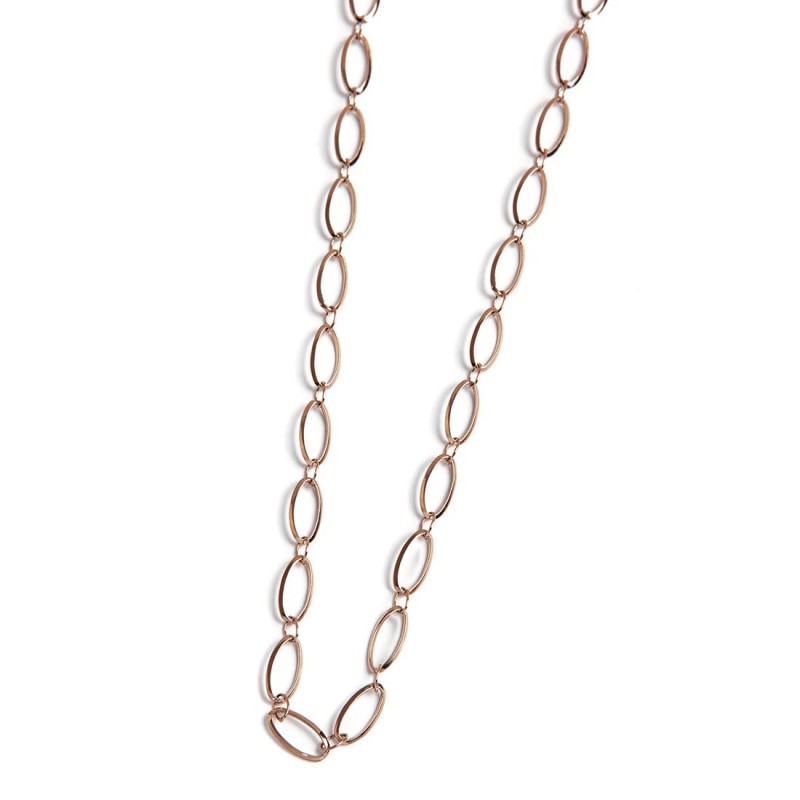 Collana catena mista
