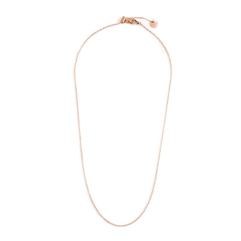 Collana catena "o"