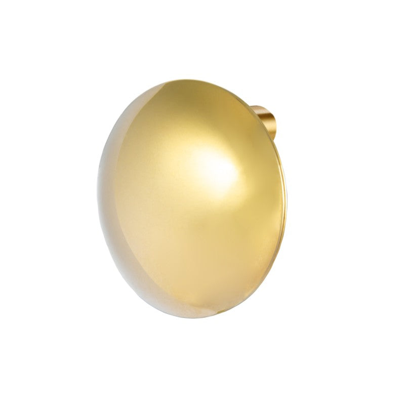 Orecchino a lobo bottone 2,5cm