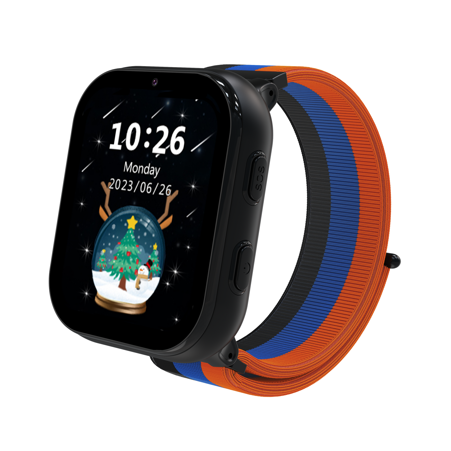 SMARTWATCH SMARTY 2.0
