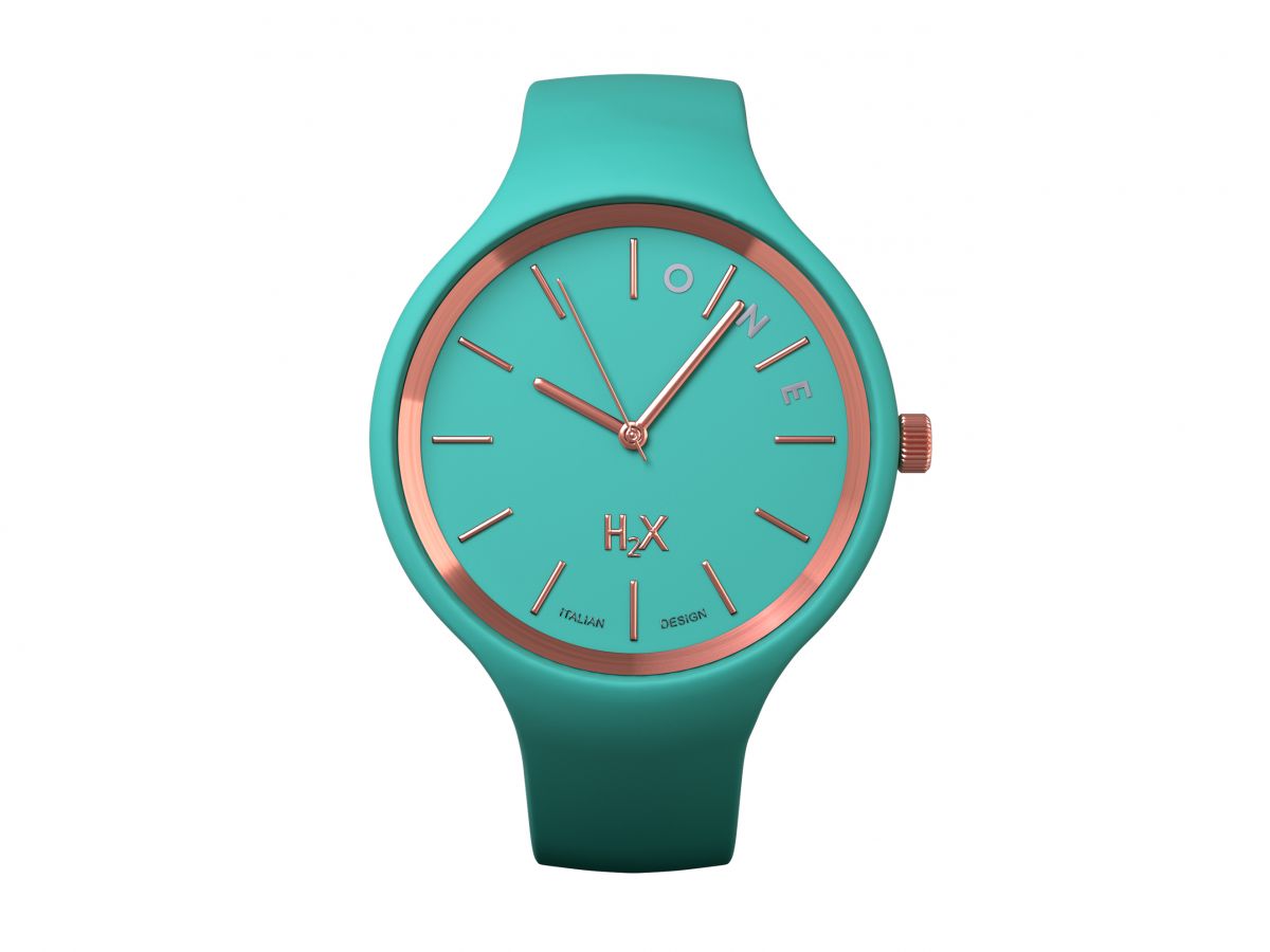 UNISEX AZZURRO