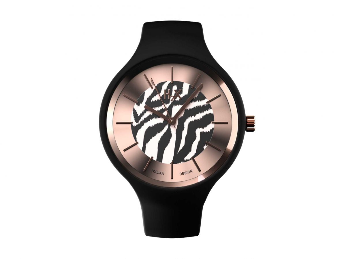 UNISEX - ZEBRA - IPRG - NERO